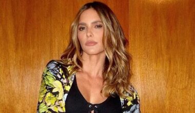 Fernanda Lima revelou ter contratado uma especialista em sexo para conversar com filhos