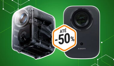 O Xiaomi Smart Projector L1 com IA está quase a metade do preço na Powerplanet!