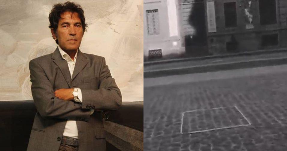 Artista italiano vende escultura invisível por R$ 87 mil