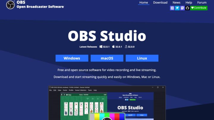 OBS Studio