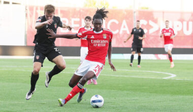 Benfica B Penafiel 7 Jornada Liga 2