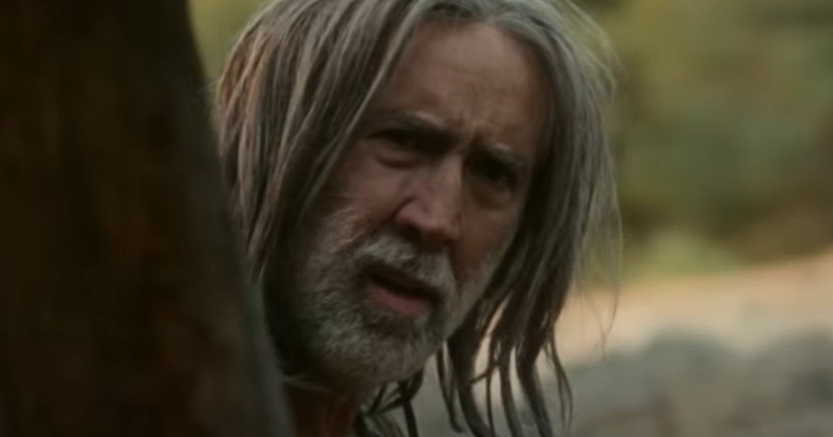 The Carpenter's Son | Veja trailer do terror com Nicolas Cage