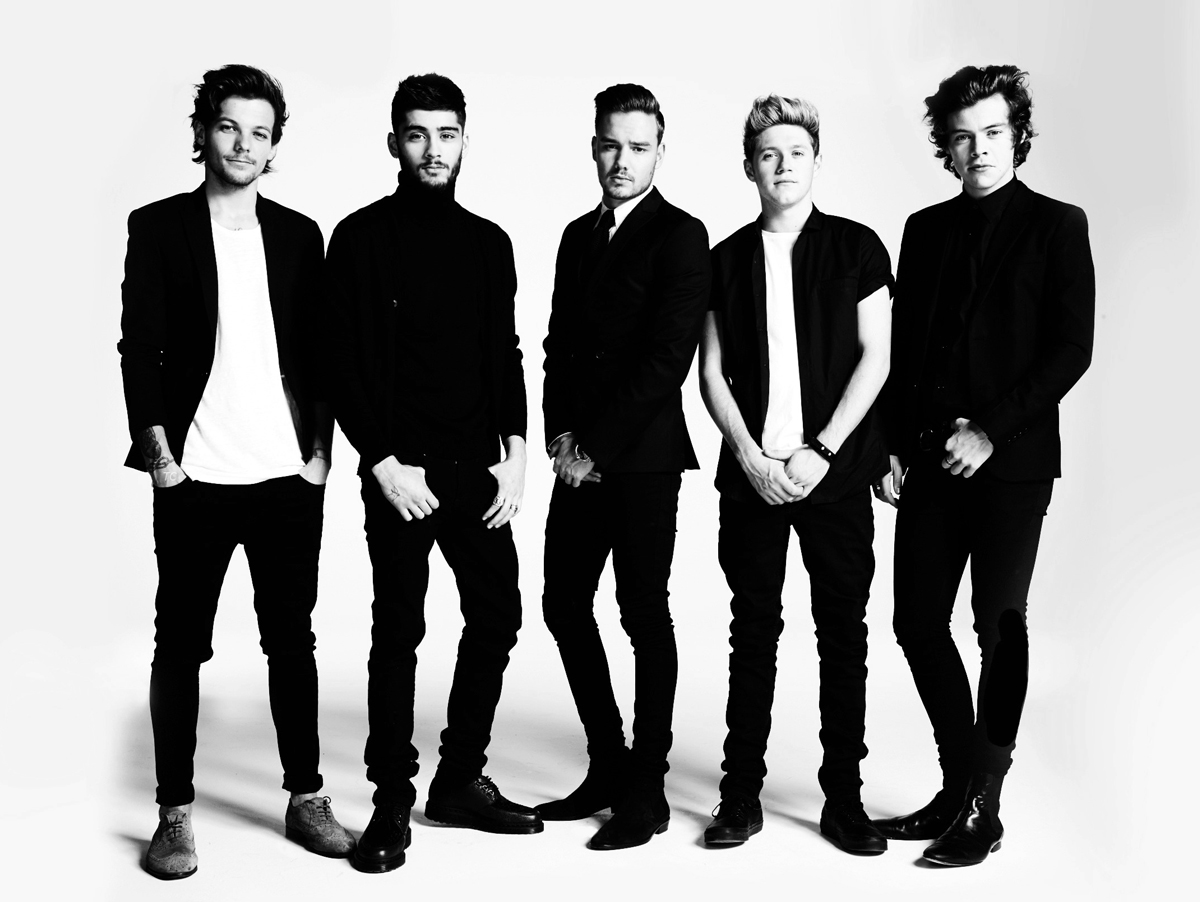 Existem pelo menos 50 músicas do One Direction nunca lançadas