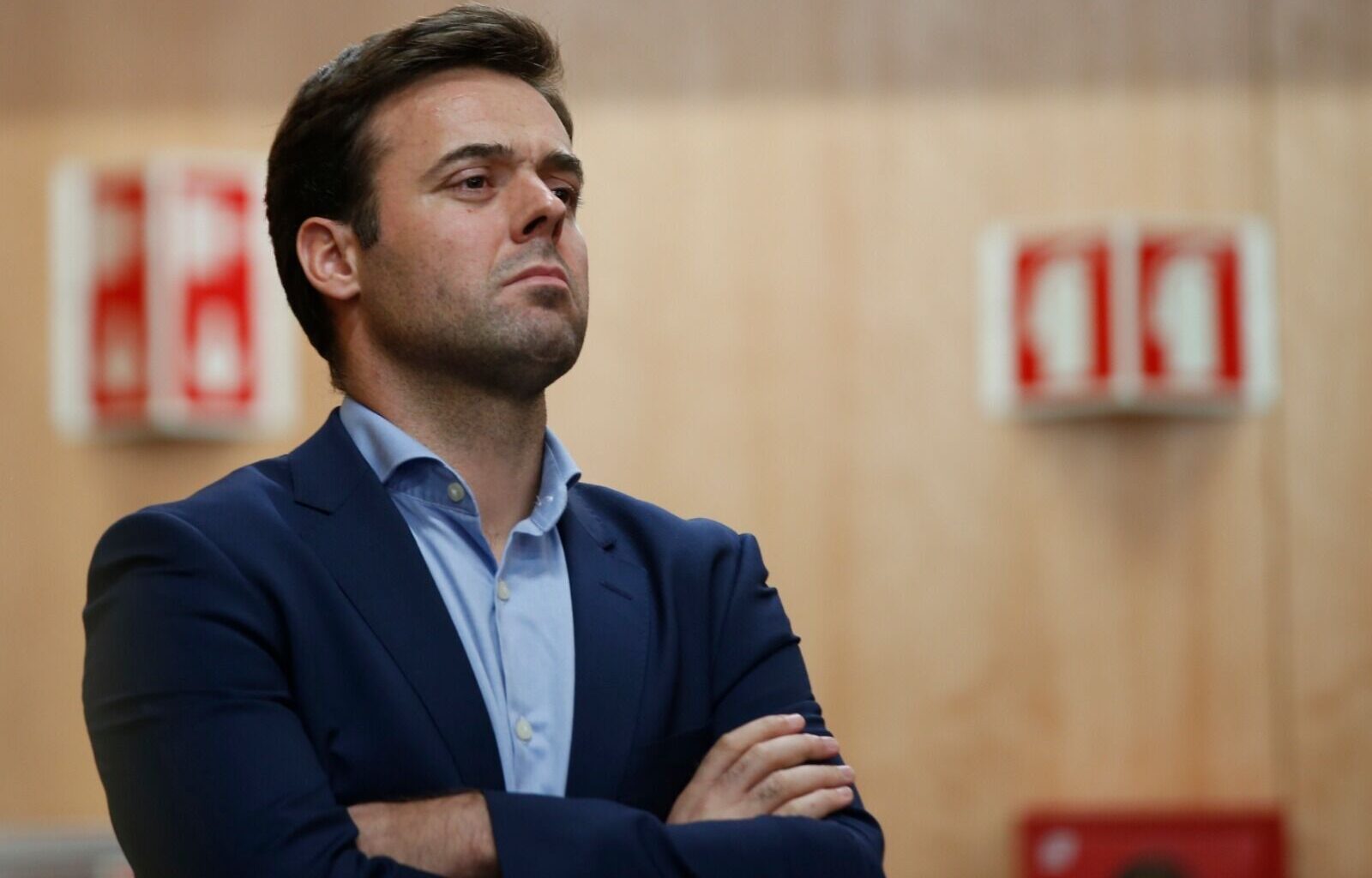 «André Villas-Boas e Frederico Varandas são presidentes com coragem»