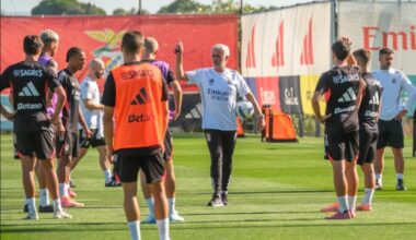 José Mourinho recebe cinco 'reforços' mas ainda faltam três internacionais: o ponto da situação