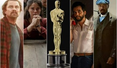 ‘Uma Batalha Após a Outra’, ‘Pecadores’, ‘Hamnet’ e as previsões dos Indicados ao Oscar 2026