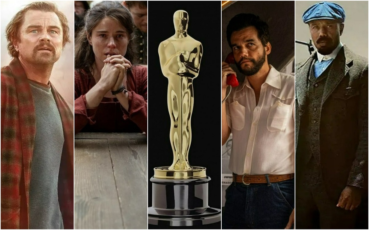 ‘Uma Batalha Após a Outra’, ‘Pecadores’, ‘Hamnet’ e as previsões dos Indicados ao Oscar 2026