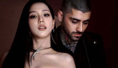 É real! Ouça 1ª prévia de "Eyes Closed", feat de Jisoo, do BLACKPINK, e Zayn