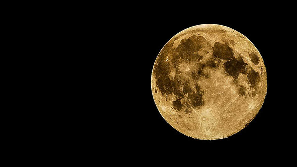 Outubro traz espetáculo astronômico nunca visto antes: superlua, meteoros e missão espacial