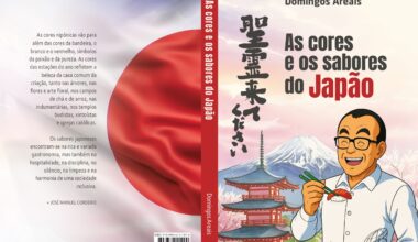 Experiência do Padre Domingos Areais no Japão apresentada em livro – Semanário da Diocese do Porto