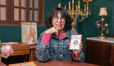 Livro de poesia "É Assim que Eu Vejo as Estrelas" chega às bibliotecas de MS