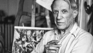 Obra de Picasso avaliada em 600 mil euros desaparece a caminho de exposição