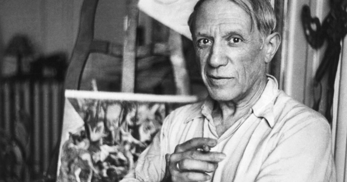 Obra de Picasso avaliada em 600 mil euros desaparece a caminho de exposição