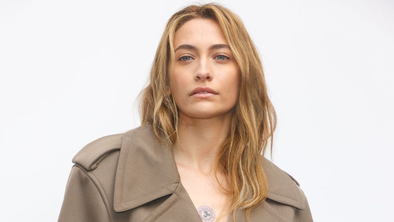 Paris Jackson, filha de Michael Jackson