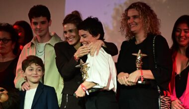 Festival do Rio: com Klara Castanho como Melhor Atriz, confira a lista completa de vencedores - Gshow