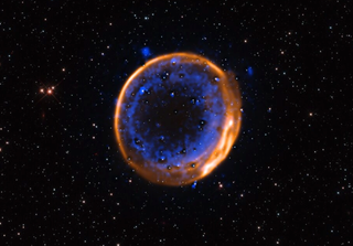Pela primeira vez, uma supernova com 'explosão dupla' foi observada. Como é que isto foi possível?