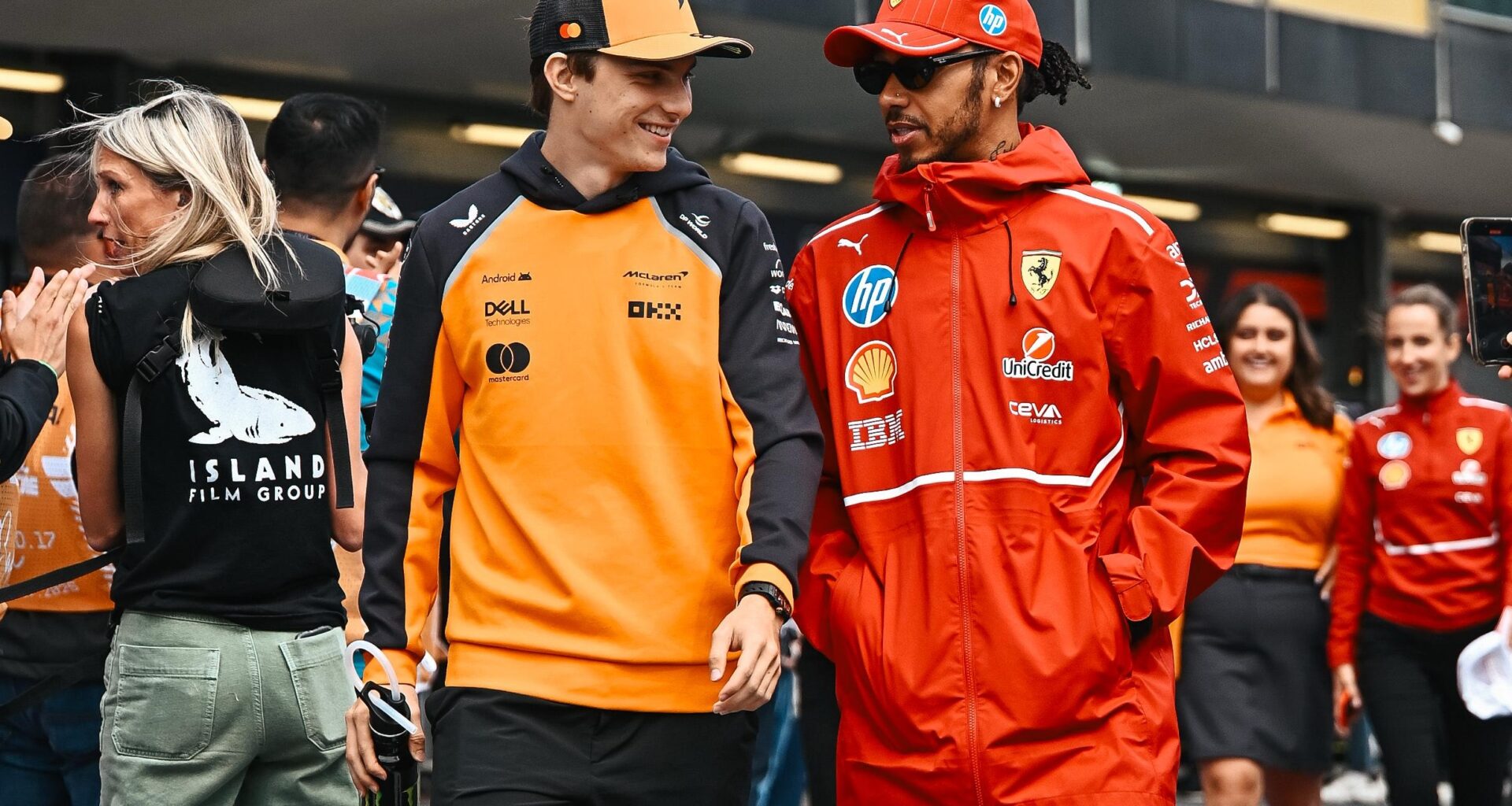 F1: O conselho de Lewis Hamilton que Oscar Piastri vai seguir