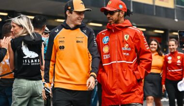 F1: O conselho de Lewis Hamilton que Oscar Piastri vai seguir