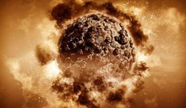 Supercomputadores da NASA calcularam quando a vida na Terra vai deixar de ser possível