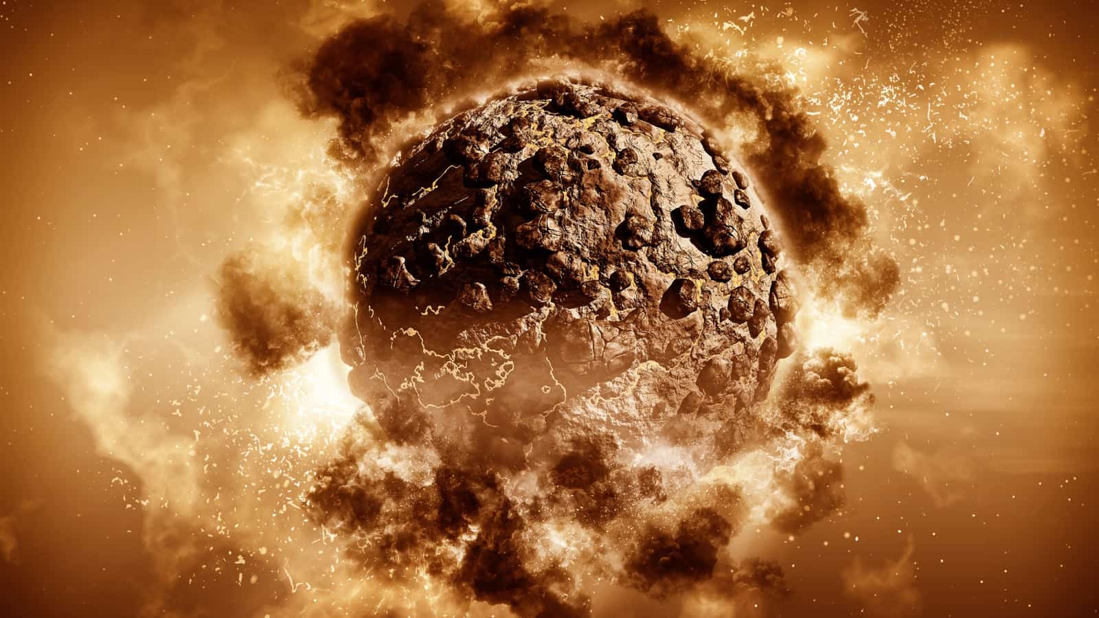 Supercomputadores da NASA calcularam quando a vida na Terra vai deixar de ser possível