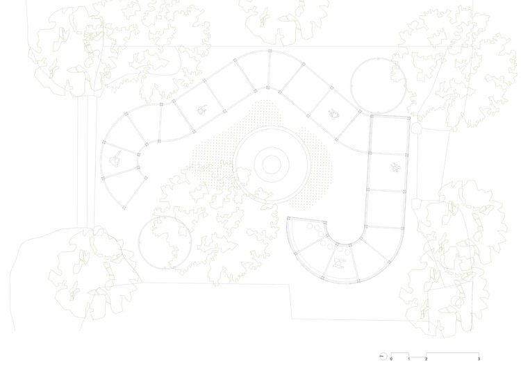 Espaço Educativo da Exposição Um rio não existe sozinho / Estudio Flume - Imagem 12 de 14