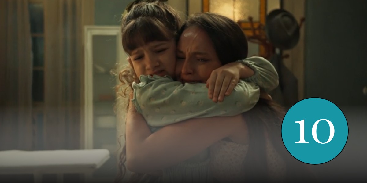 Nota 10: as cenas do reencontro de Estela e Anabela em 'Êta mundo melhor!' - O Globo