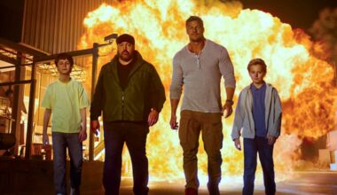Kevin James e Alan Ritchson enfrentam MERCENÁRIOS no trailer da comédia de ação 'Playdate'; Confira!