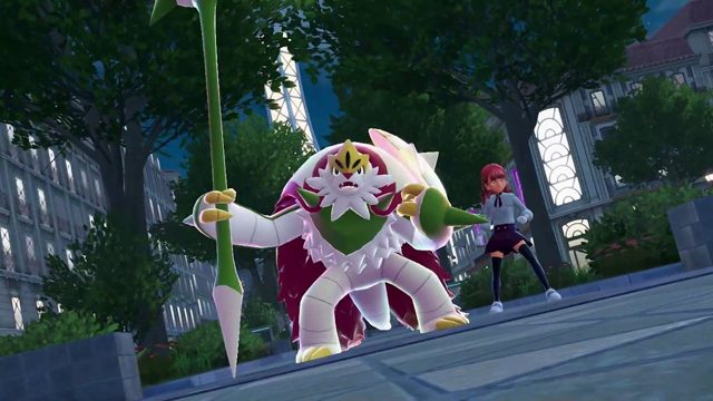 Pokémon Legends: Z-A – Trailer Oficial das Novas Mega Evoluções