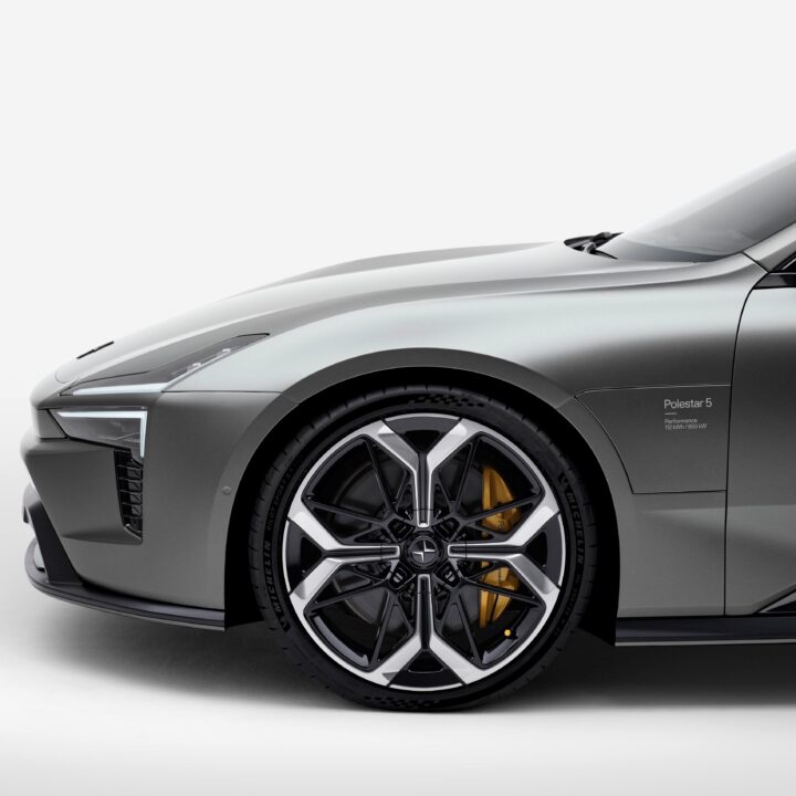 Polestar 5