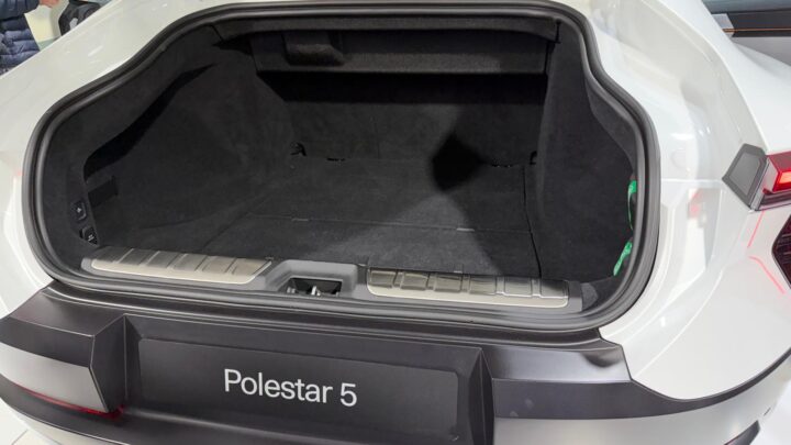 Polestar 5
