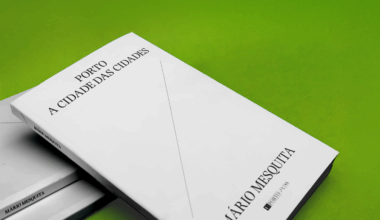 Novo livro de Mário Mesquita apresenta o Porto como cidade plural
