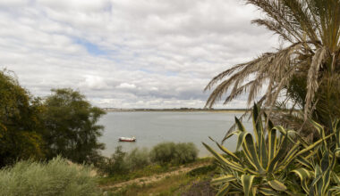 "Fico chocada": americana veio para esta cidade do Algarve viver a reforma e revela quanto custou a sua casa