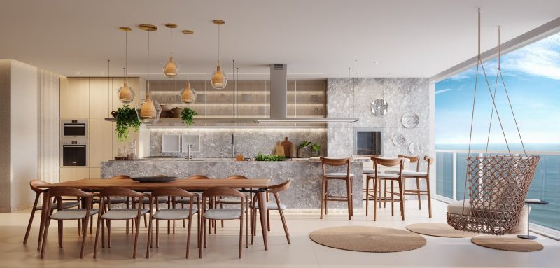 Incorporadora de Joinville chega ao Litoral Norte de SC - Daxo/Divulgação/ND