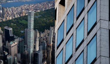 Edifício estressado? Rachaduras e risco estrutural ameaçam um dos arranha-céus mais icônicos de Nova York; entenda