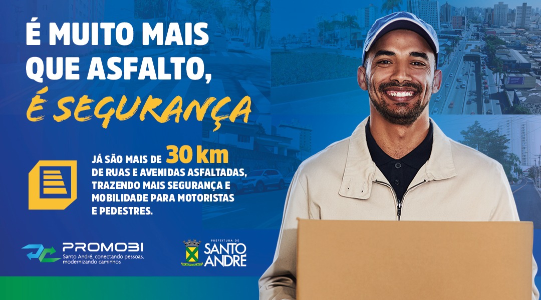 Anúncio - Prefeitura de Santo André