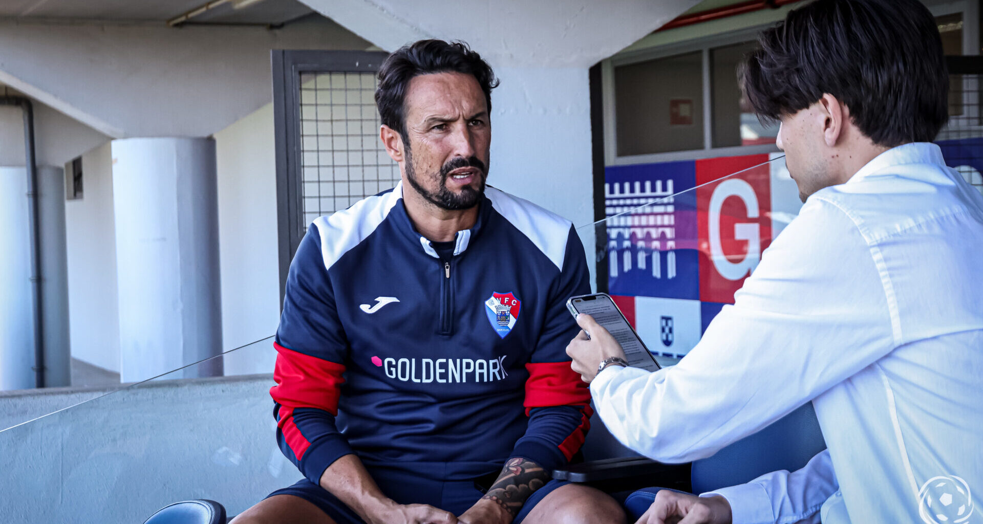 «Pela primeira vez na minha carreira, consegui procurar e contratar jogadores com o perfil certo para cada posição» – Entrevista Bola na Rede a César Peixoto