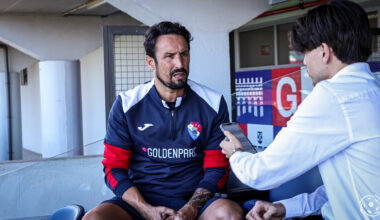 «Pela primeira vez na minha carreira, consegui procurar e contratar jogadores com o perfil certo para cada posição» – Entrevista Bola na Rede a César Peixoto