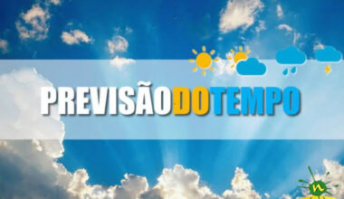 OUÇA: PREVISÃO DO TEMPO – QUARA-FEIRA, DIA 1º DE OUTUBRO - Rádio Nativa FM 98,7