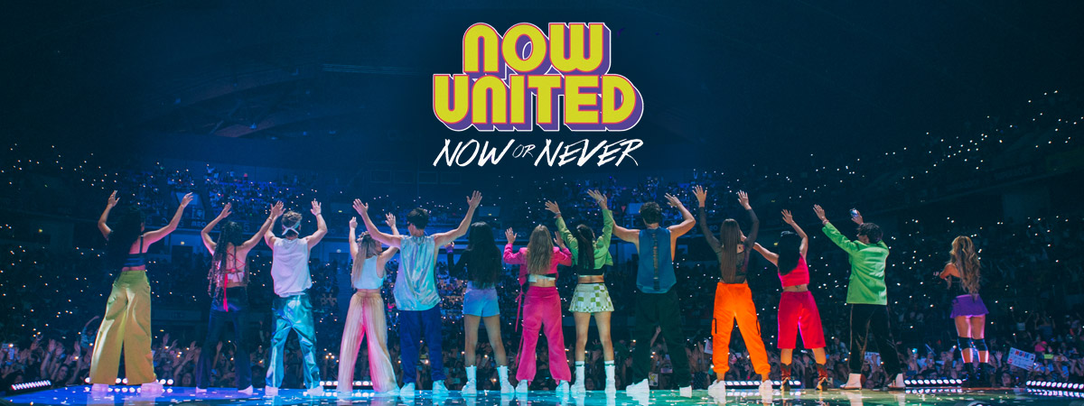 A Mix te leva pro show do Now United com meet & greet exclusivo! – Rádio Mix FM
