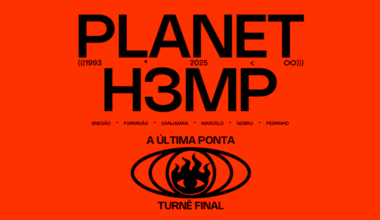 Você no show do Planet Hemp – Rádio Mix FM