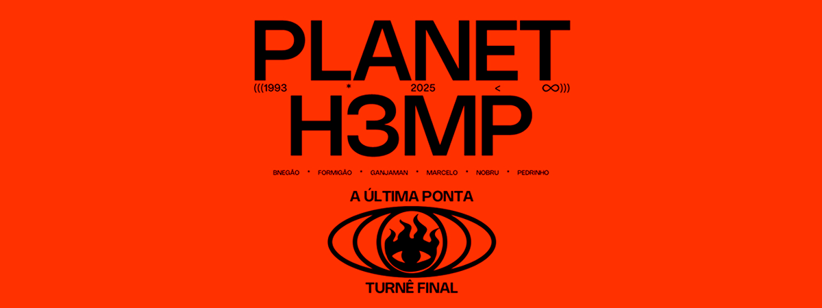 Você no show do Planet Hemp – Rádio Mix FM
