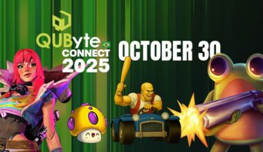 QUByte Connect 2025 acontece em 30 de outubro