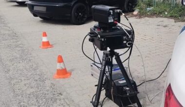 Radares de Velocidade em outubro: vão estar aqui "escondidos"