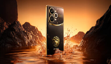 realme 15 Pro Game of Thrones Limited Edition chega ao Brasil unindo fantasia e tecnologia