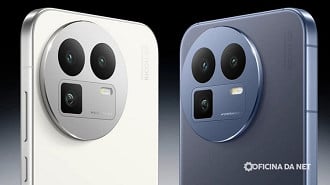 Realme GT8. Imagem: Realme/Reprodução