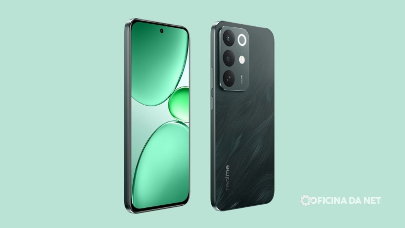 Realme vai lançar celular quase indestrutível com bateria de 7.000 mAh e preço acessível