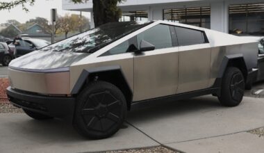 Design dos puxadores da Cybertruck da Tesla matou uma jovem de 19 anos, segundo os pais