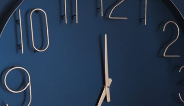 O Outono já começou e aproxima-se o horário de Inverno. Veja aqui o dia em que muda a hora – Human Resources