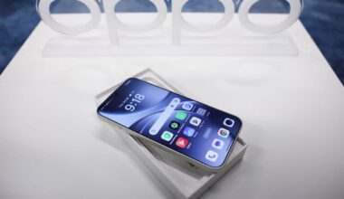 Chinesa Oppo vê IA impulsionando demanda por …