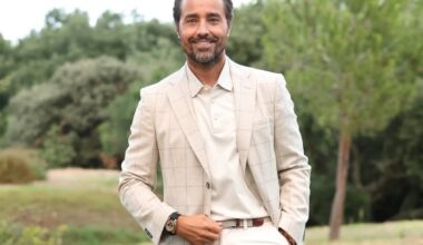 Ricardo Pereira vai fazer 'Coração acelerado', a próxima novela das 19h. Confira o papel